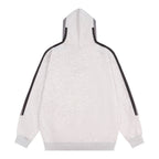 Hooded Fleece Lined Sweater Men Pi-Mart