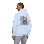 Hoodie — FUR DIVISION NYC 212 Graphic Pullover Fashioned Furbabies