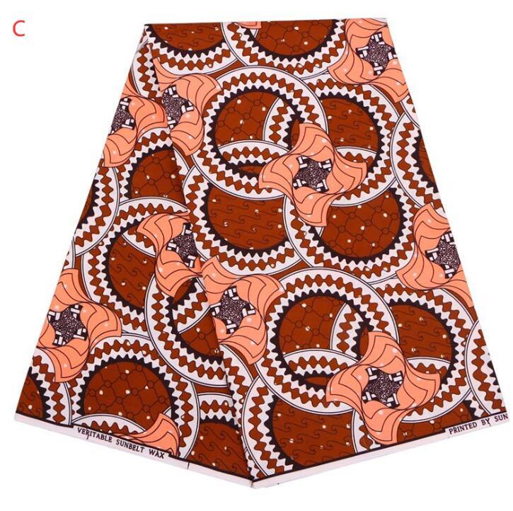 African fabric wax Pi-Mart