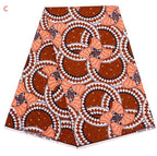 African fabric wax Pi-Mart