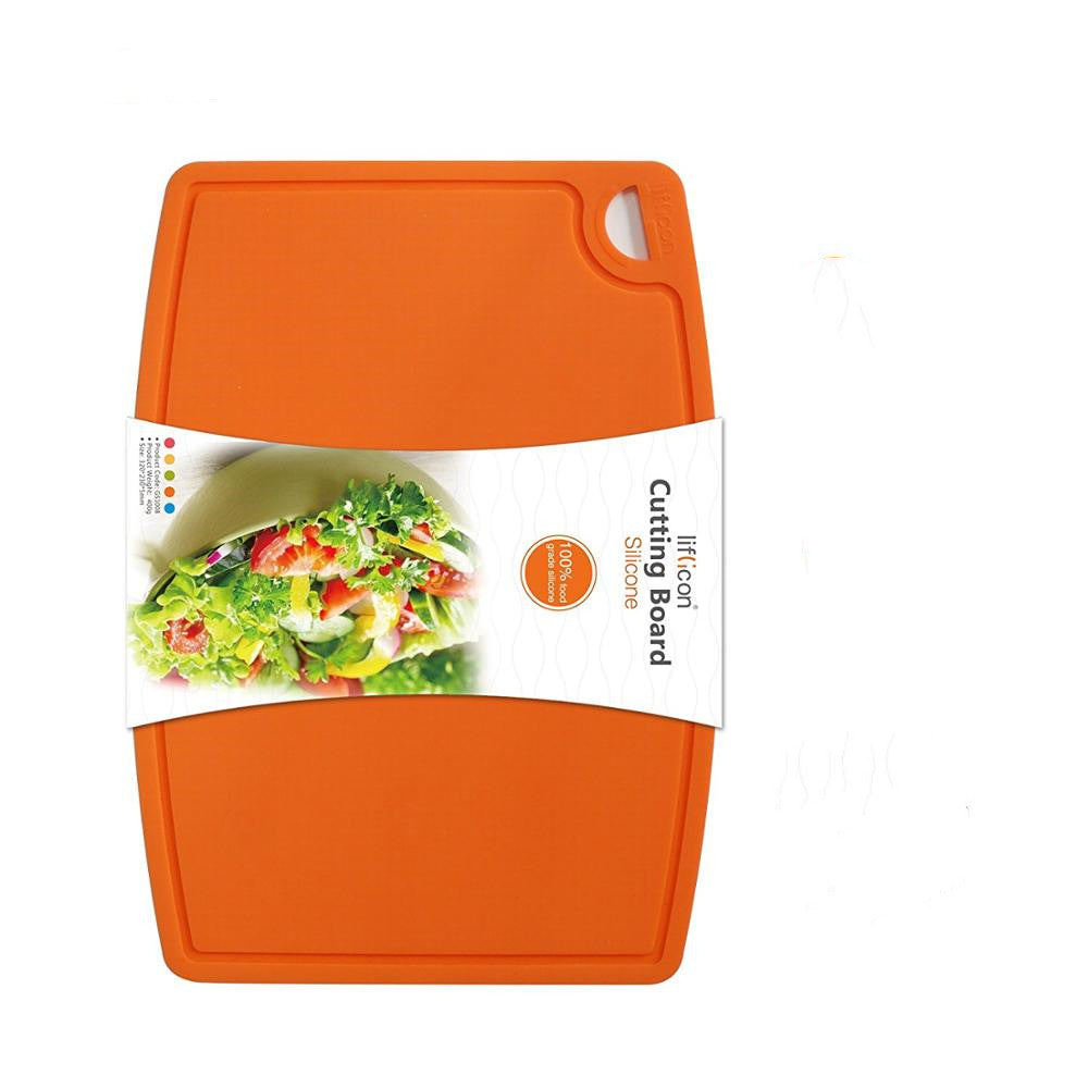 Cutting board, cut fruit, cutting board Pi-Mart