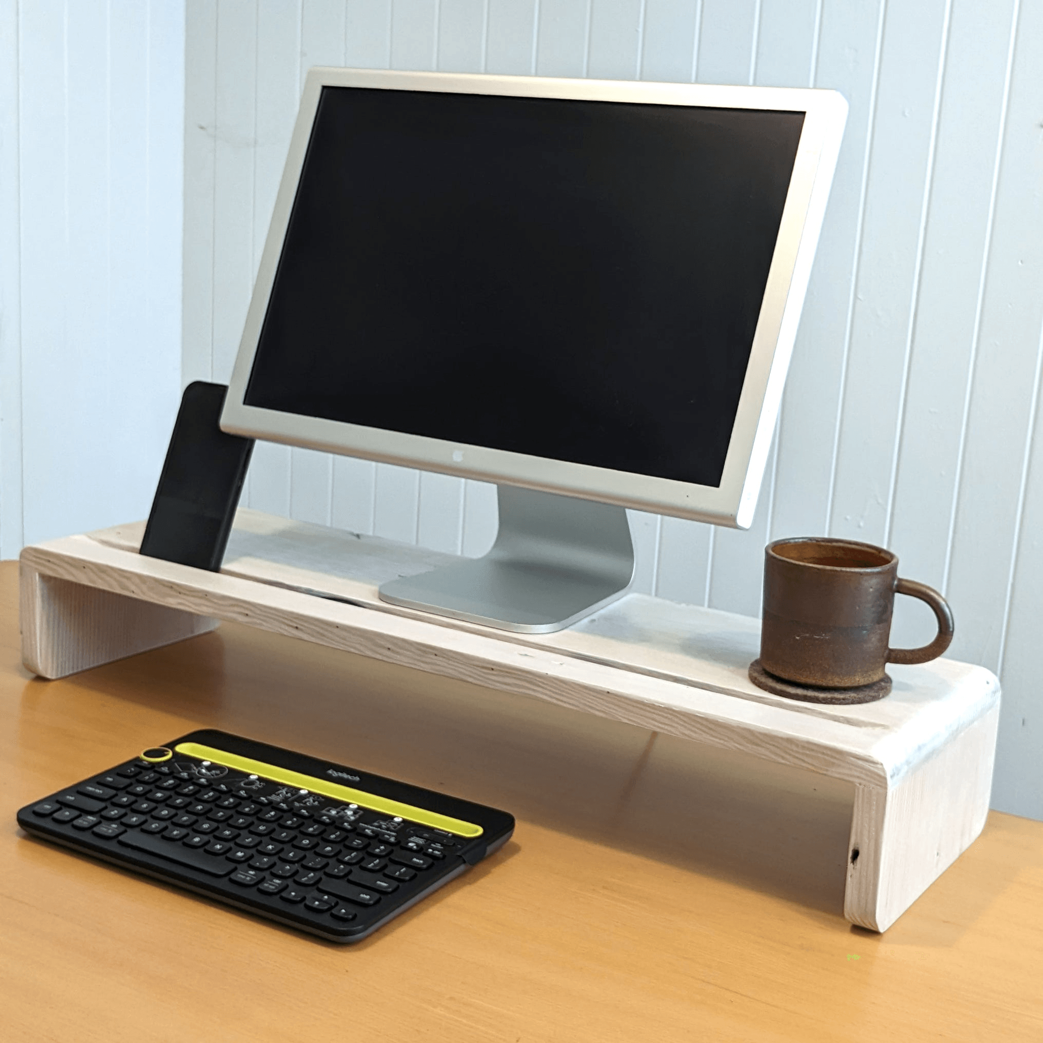 Raise Desk Shelf With Customisation Options Lootquake LLC