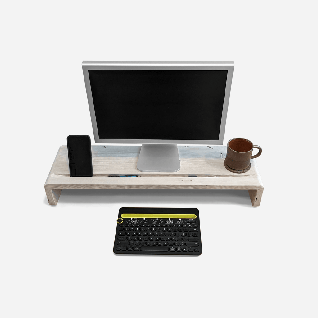 Raise Desk Shelf With Customisation Options Lootquake LLC