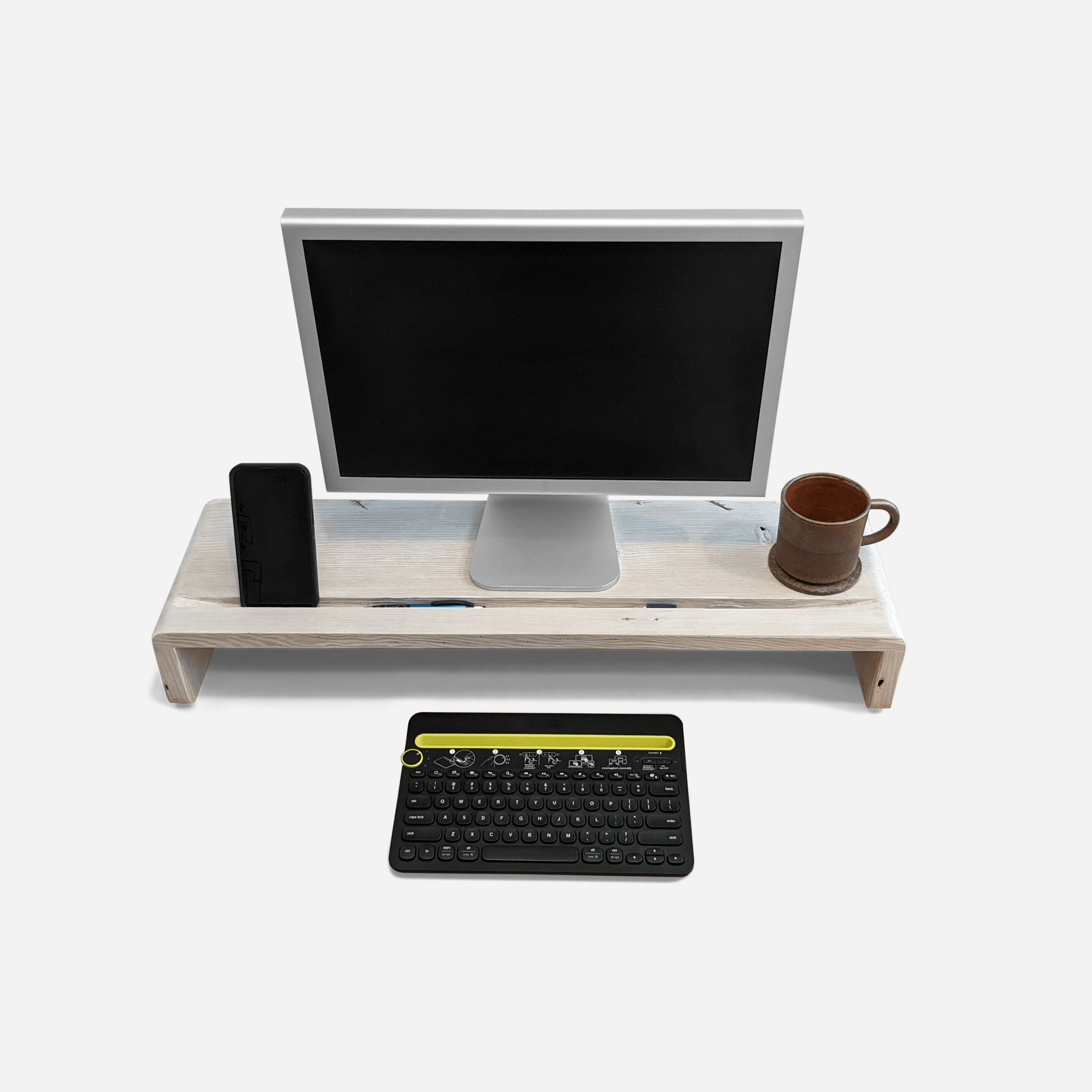 Raise Desk Shelf With Customisation Options Lootquake LLC