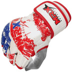 MRX Mma Fight Grappling Gloves US Flag Glove men women MRX Products
