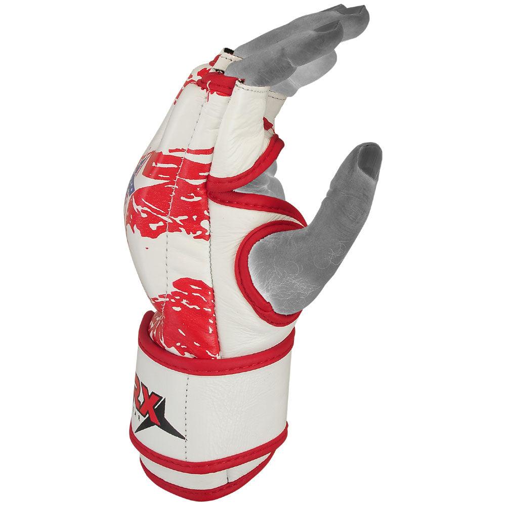 MRX Mma Fight Grappling Gloves US Flag Glove men women MRX Products