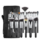 24 makeup brushes Pi-Mart