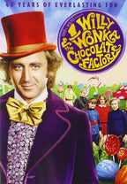 Willy Wonka And The Chocolate Factory [DVD]
