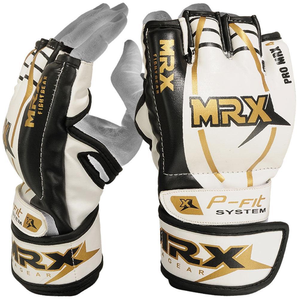 MRX Mma Grappling Gloves Top Quality Cage Fight Glove Men - SJB-DIAMOND ELITES
