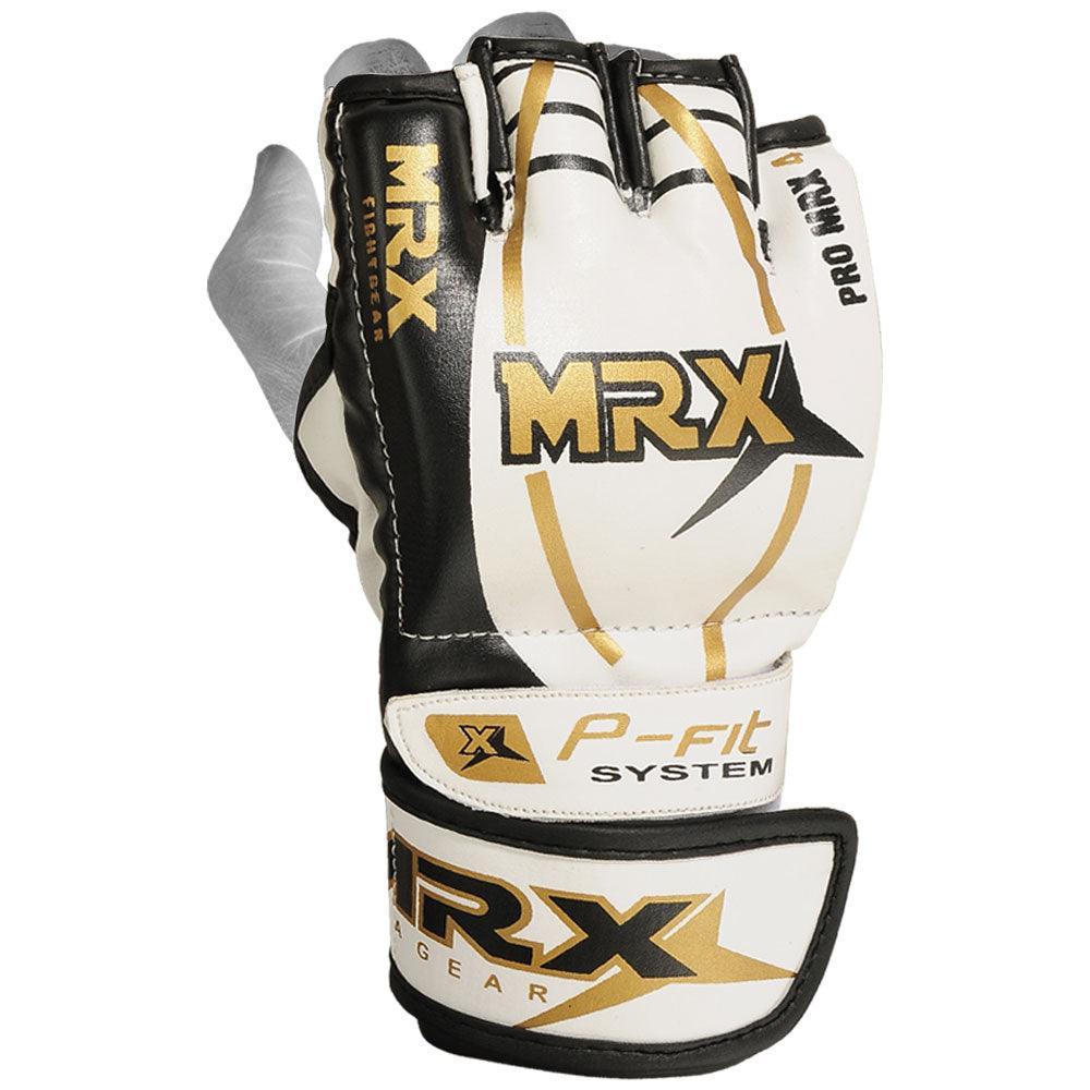 MRX Mma Grappling Gloves Top Quality Cage Fight Glove Men - SJB-DIAMOND ELITES