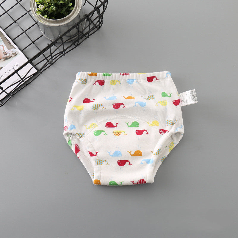 Newborn washable diapers cotton diaper Pi-Mart