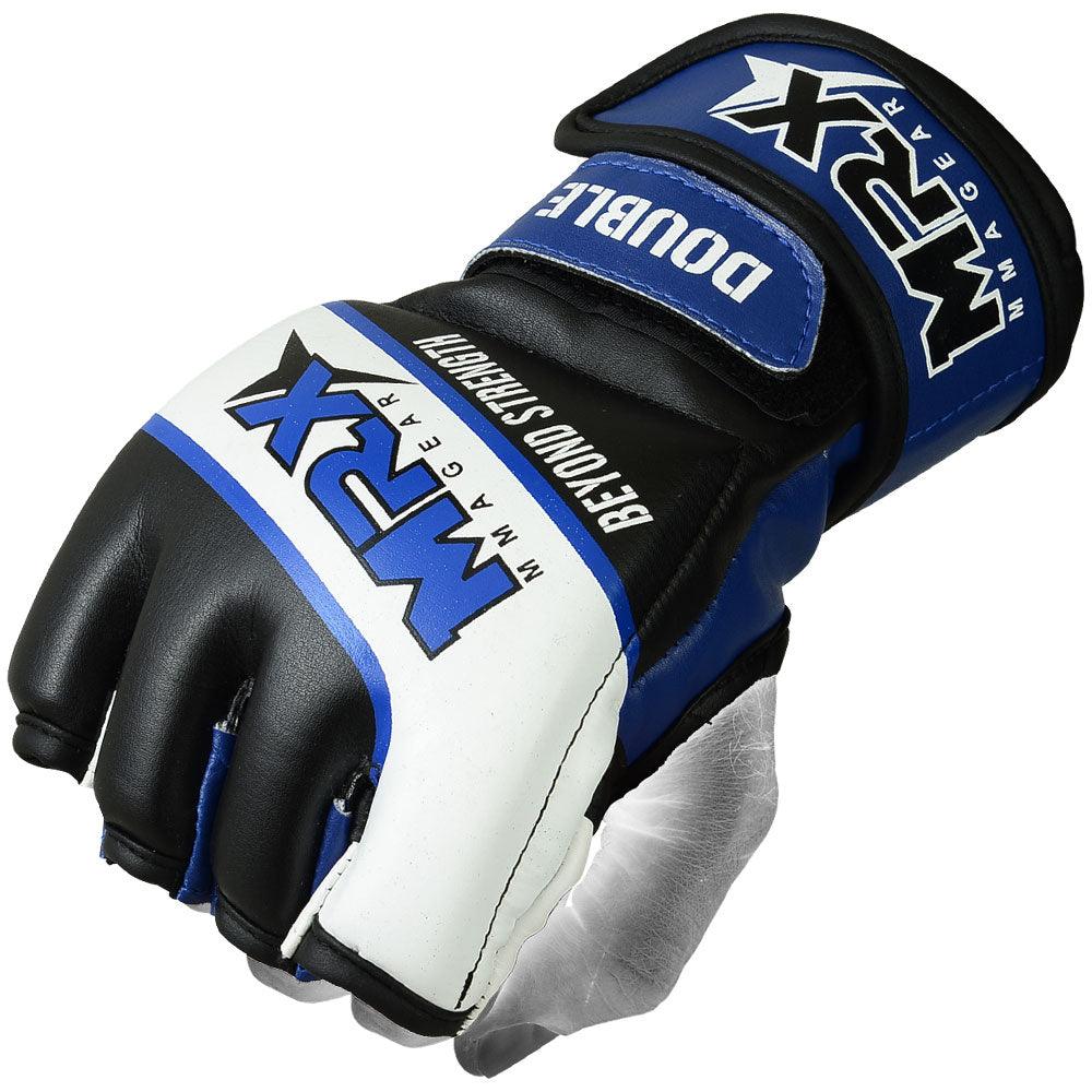 MRX Mma Grappling Gloves Double Strap MRX Products