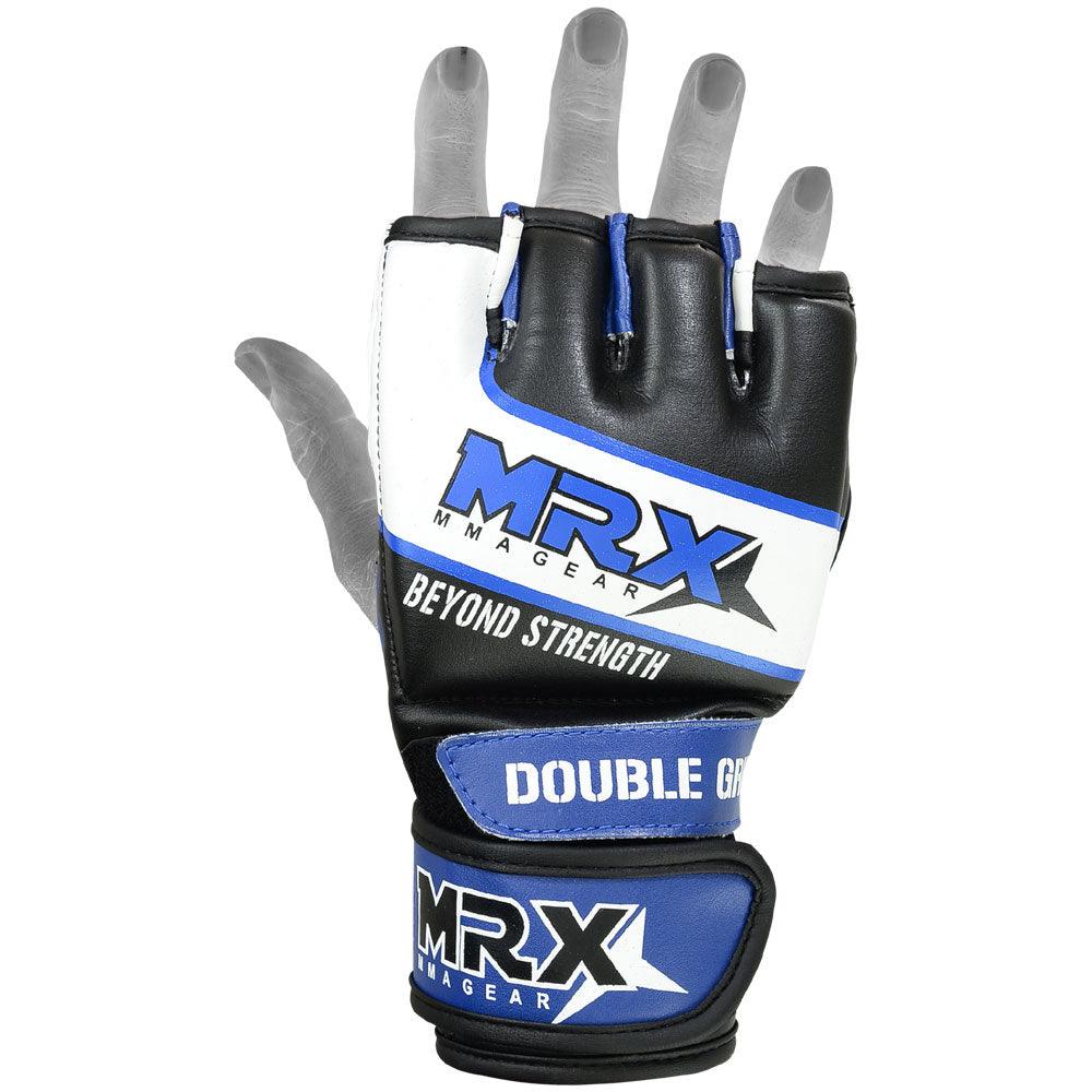 MRX Mma Grappling Gloves Double Strap MRX Products