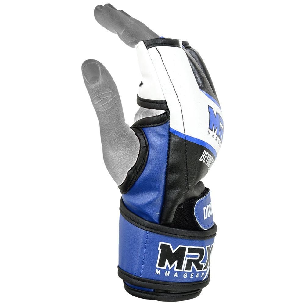 MRX Mma Grappling Gloves Double Strap MRX Products