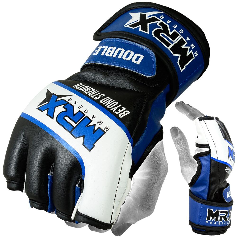 MRX Mma Grappling Gloves Double Strap MRX Products