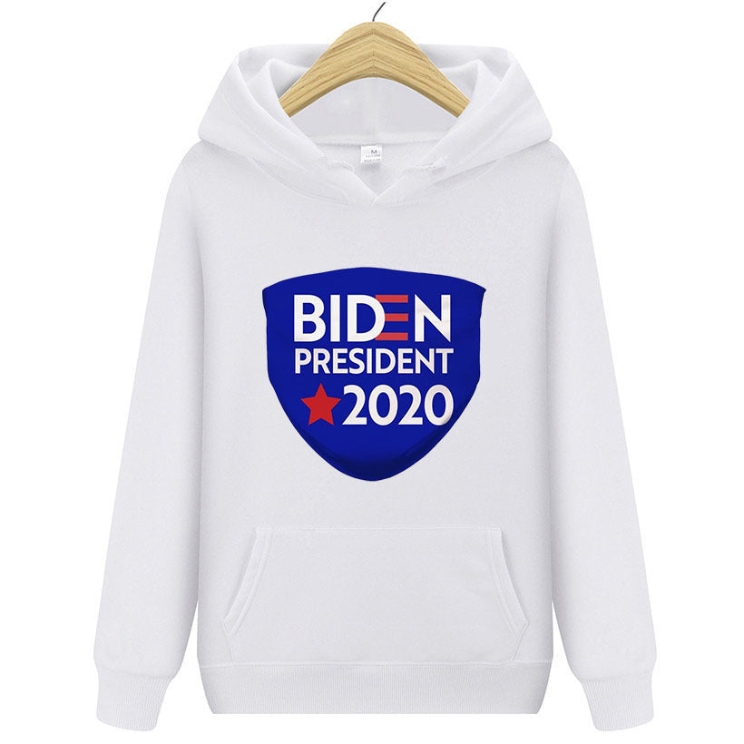 Democratic presidential hoodie Pi-Mart