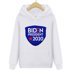 Democratic presidential hoodie Pi-Mart