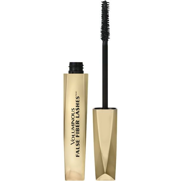 L'Oreal Paris Voluminous False Fiber Lashes Mascara, Blackest Black EasyOptionXY LLC
