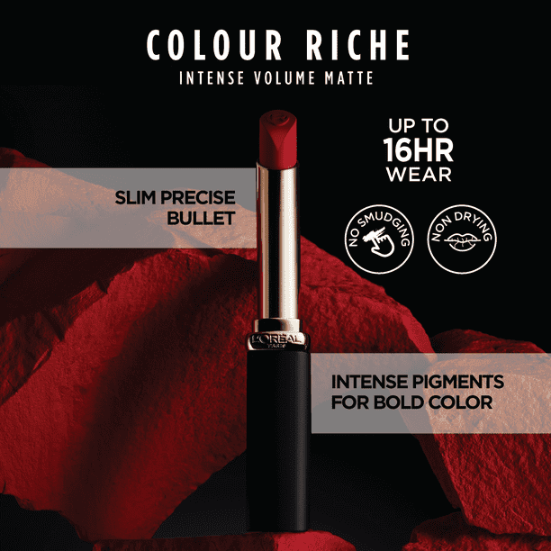 L'Oreal Paris Colour Riche Intense Volume Matte Lipstick, Le Nude Admirable EasyOptionXY LLC