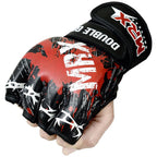 MRX Mma Grappling Gloves Blood Series Black MRX Products