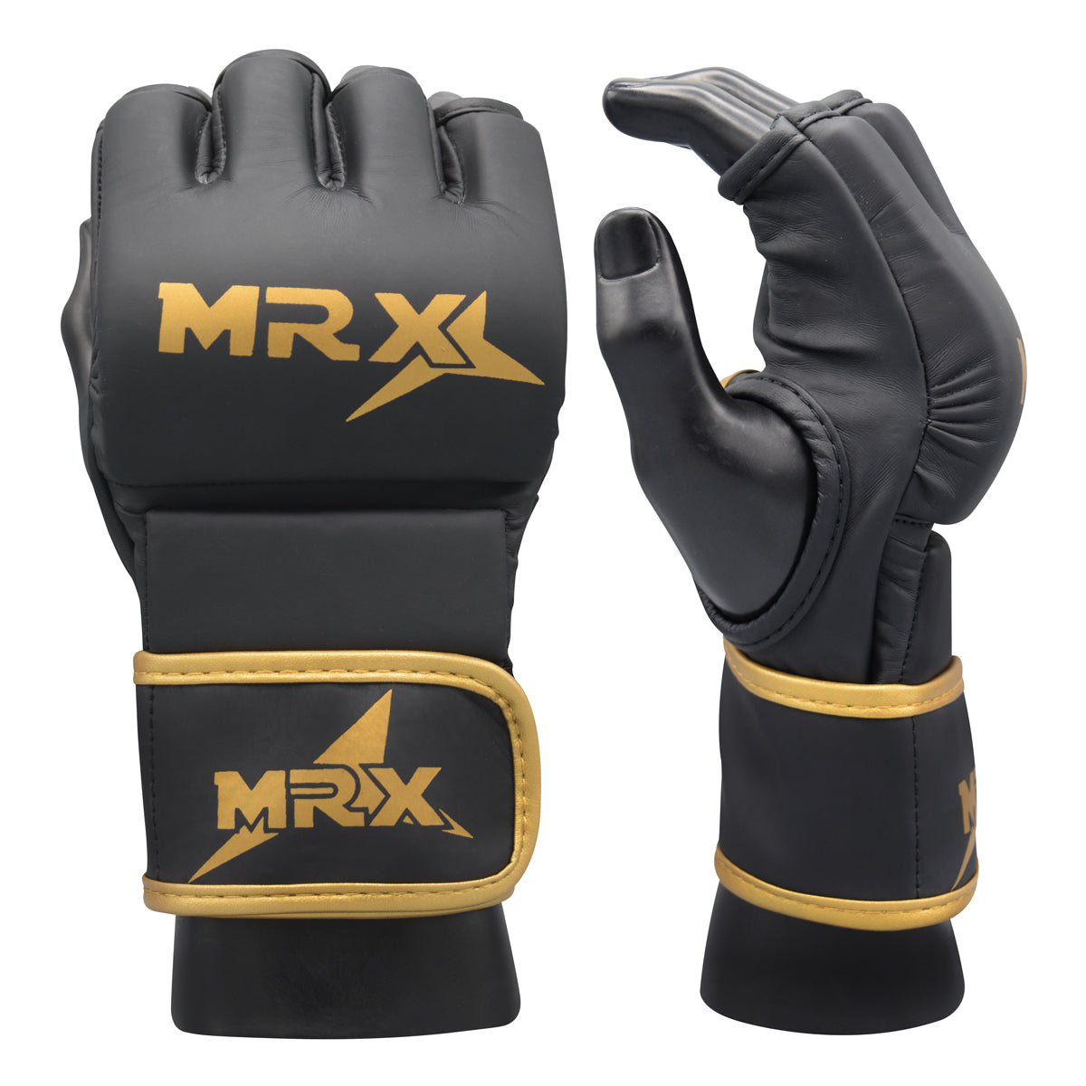 MRX MMA Mens Grappling Gloves for Cage Fighting Training Punching - SJB-DIAMOND ELITES