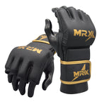 MRX MMA Mens Grappling Gloves for Cage Fighting Training Punching - SJB-DIAMOND ELITES