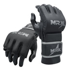 MRX MMA Mens Grappling Gloves for Cage Fighting Training Punching - SJB-DIAMOND ELITES