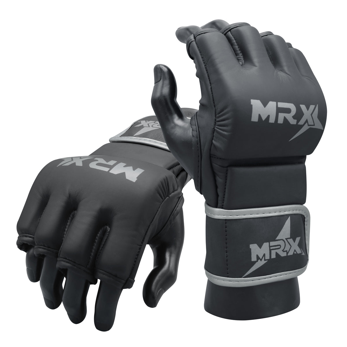 MRX MMA Mens Grappling Gloves for Cage Fighting Training Punching - SJB-DIAMOND ELITES