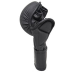 MRX Boxing Sparring Shooter Gloves 7 oz 2524-BLK-L-XL - SJB-DIAMOND ELITES