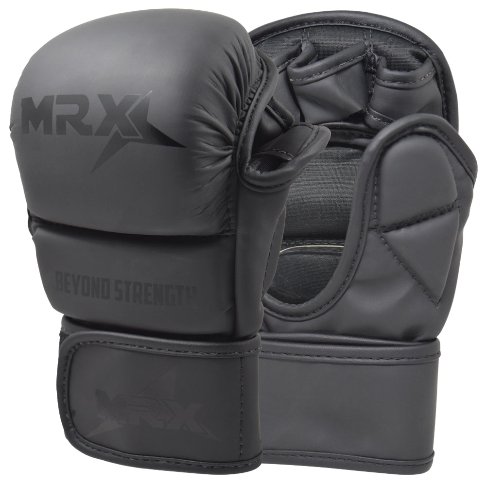 MRX Men’s Boxing Sparring Shooter Gloves Training MMA Kickboxing 7 OZ - SJB-DIAMOND ELITES