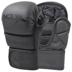 MRX Men’s Boxing Sparring Shooter Gloves Training MMA Kickboxing 7 OZ - SJB-DIAMOND ELITES
