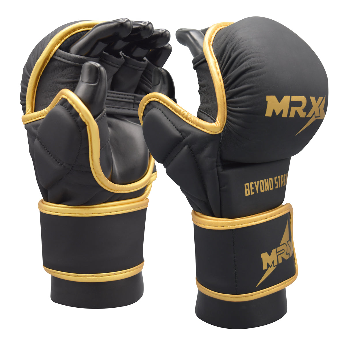 MRX Men’s Boxing Sparring Shooter Gloves Training MMA Kickboxing 7 OZ - SJB-DIAMOND ELITES