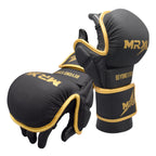 MRX Men’s Boxing Sparring Shooter Gloves Training MMA Kickboxing 7 OZ - SJB-DIAMOND ELITES