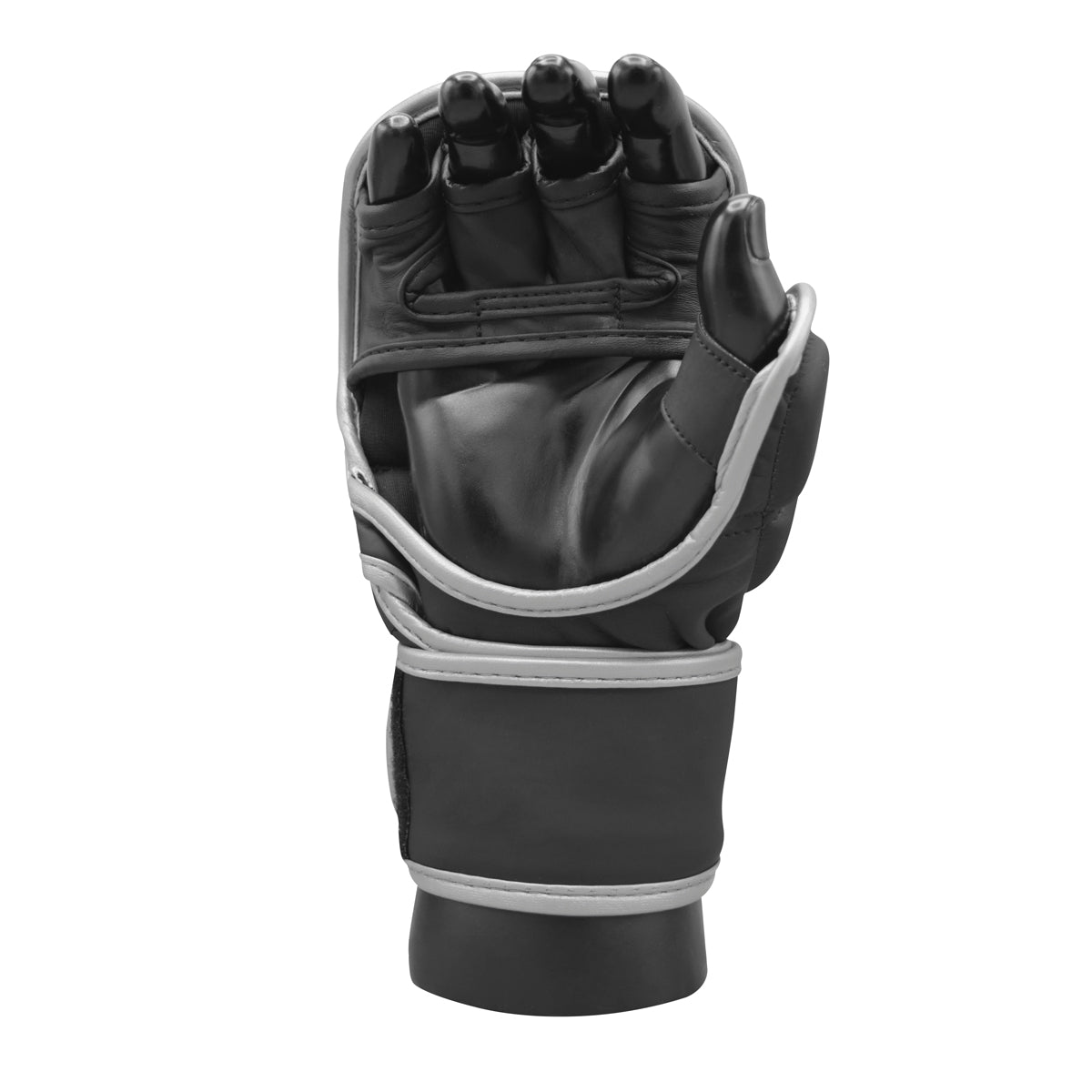 MRX Boxing Sparring Shooter Gloves 7 oz 2524-SLV-S-M - SJB-DIAMOND ELITES