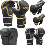 MRX Men’s Boxing Sparring Shooter Gloves Training MMA Kickboxing 7 OZ - SJB-DIAMOND ELITES