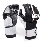 MRX MMA Mens Grappling Gloves with Thumb Protection for Fight Training - SJB-DIAMOND ELITES