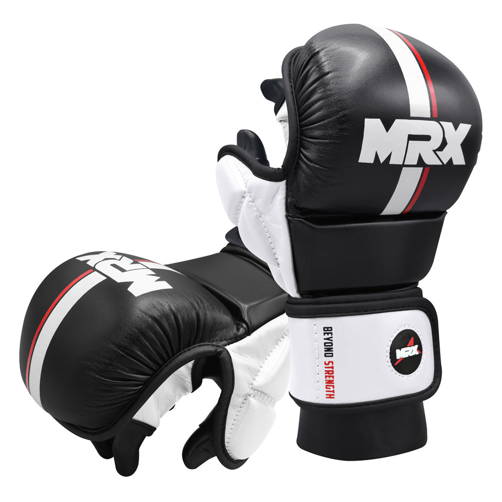 MRX Men’s Boxing Sparring Shooter Gloves Training MMA Kickboxing Punching MRX Products