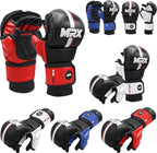 MRX Men’s Boxing Sparring Shooter Gloves Training MMA Kickboxing Punching MRX Products