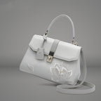 Mother's Day Practical Fashion Leather Diagonal Bag Pi-Mart
