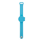Outdooor Silicone Wristband Hand Sanitizer Disinfectant Bracelet Pi-Mart