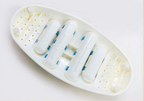 Foot Acupressure Massager Roller for Relieve Plantar Fasciitis Heel & Foot Arch Pain Relief help with Circulation Tension