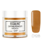 Nail polish powder for natural nails Pi-Mart