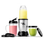 Magic Bullet 11 Piece Personal Blender MBR-1101 ¨C Silver / Black