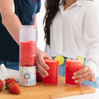 BlendJet 2 the Original Portable Blender 20 oz Black EasyOptionXY LLC