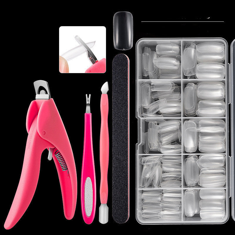 500 French nails Pi-Mart