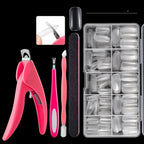 500 French nails Pi-Mart