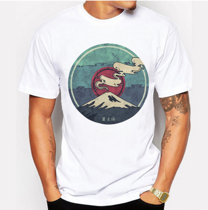 Short sleeve T-shirt Pi-Mart