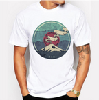 Short sleeve T-shirt Pi-Mart