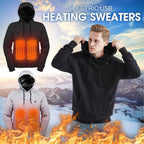 2024 New Outdoor Electric USB Heating Jacket Pi-Mart