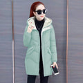 Small student bread coat jacket girl casual jacket Pi-Mart